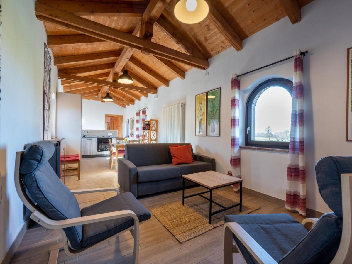 Apartment La Quercia By Interhome 蒙多维 外观 照片