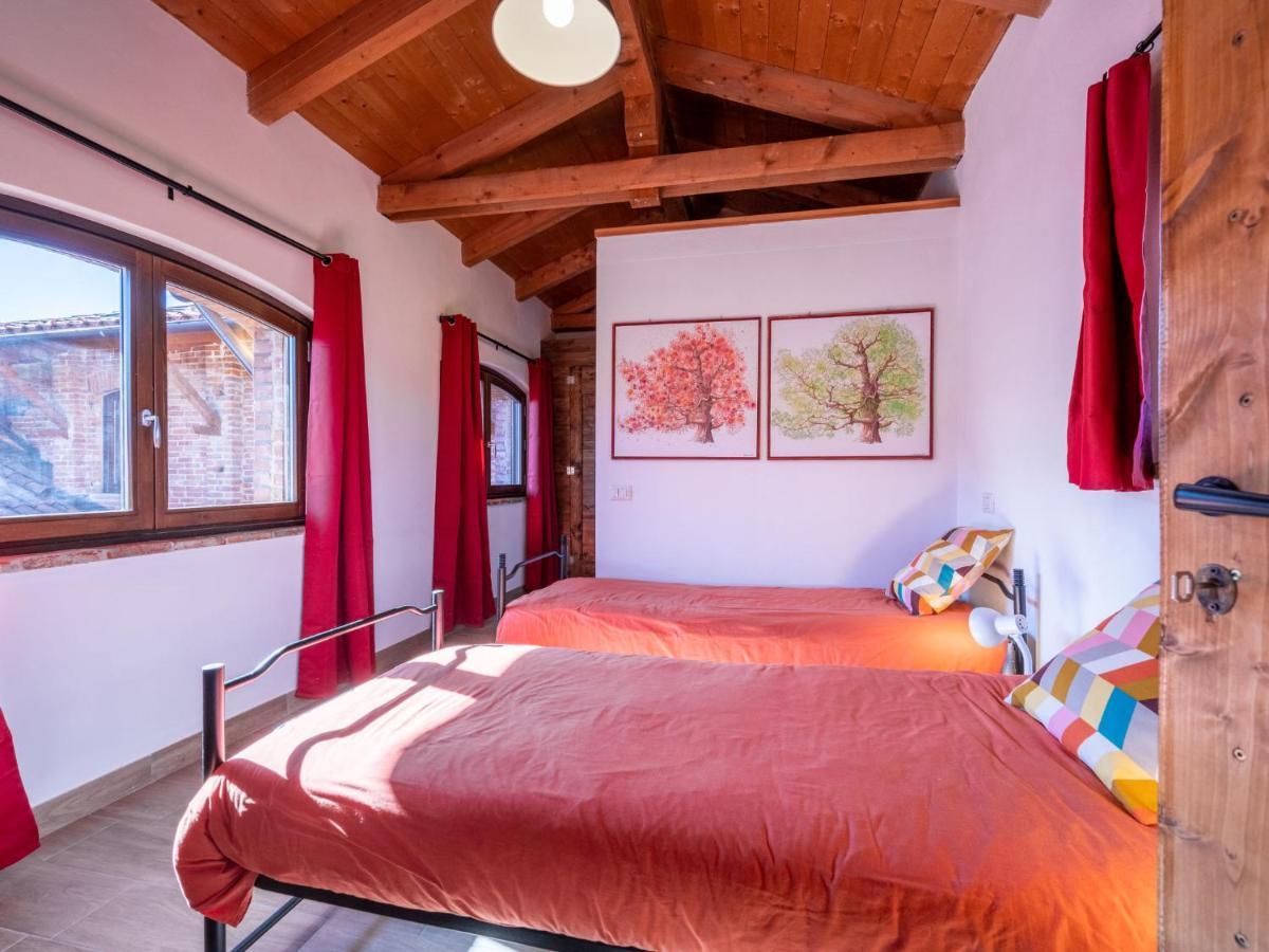 Apartment La Quercia By Interhome 蒙多维 外观 照片