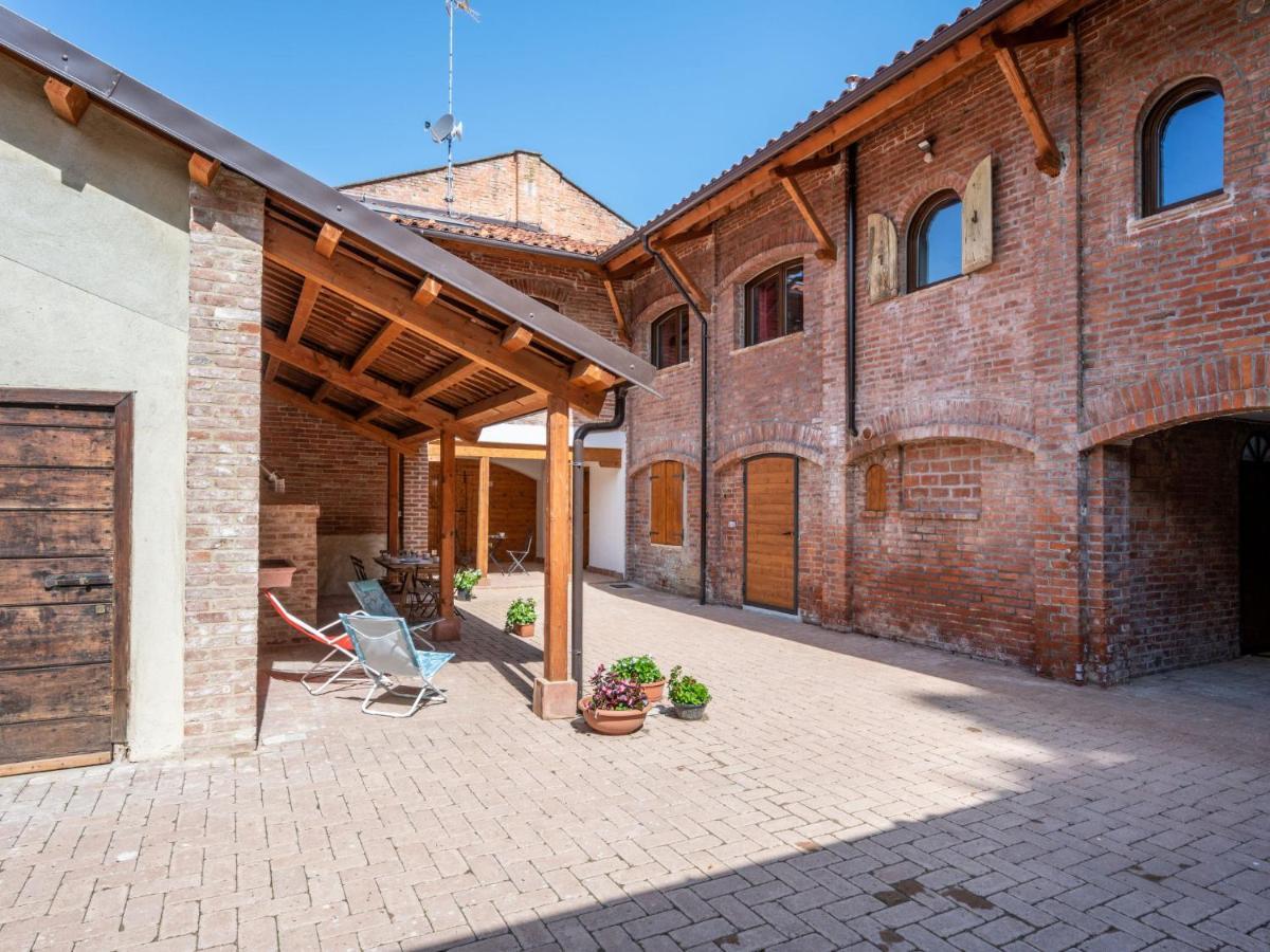 Apartment La Quercia By Interhome 蒙多维 外观 照片