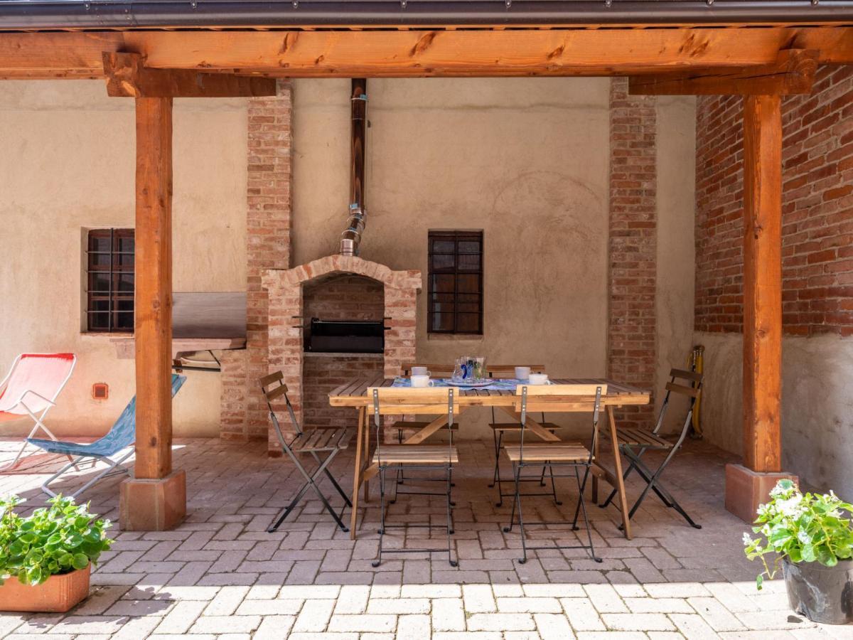 Apartment La Quercia By Interhome 蒙多维 外观 照片