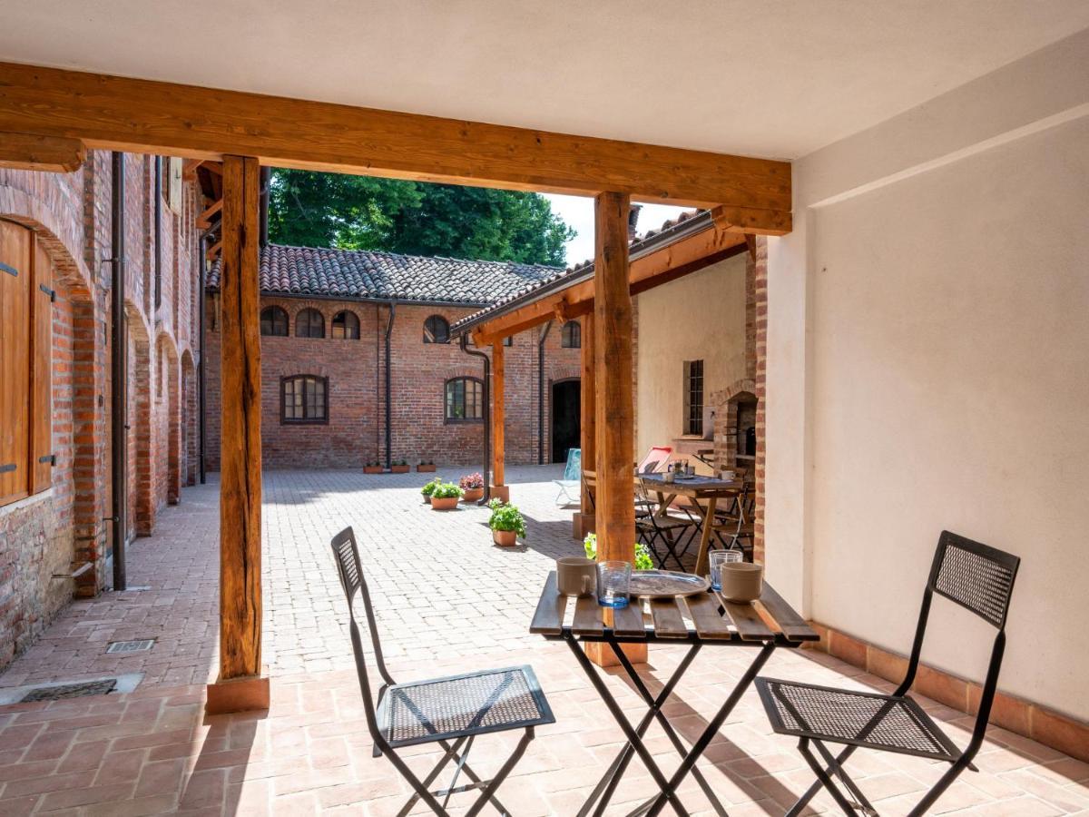 Apartment La Quercia By Interhome 蒙多维 外观 照片