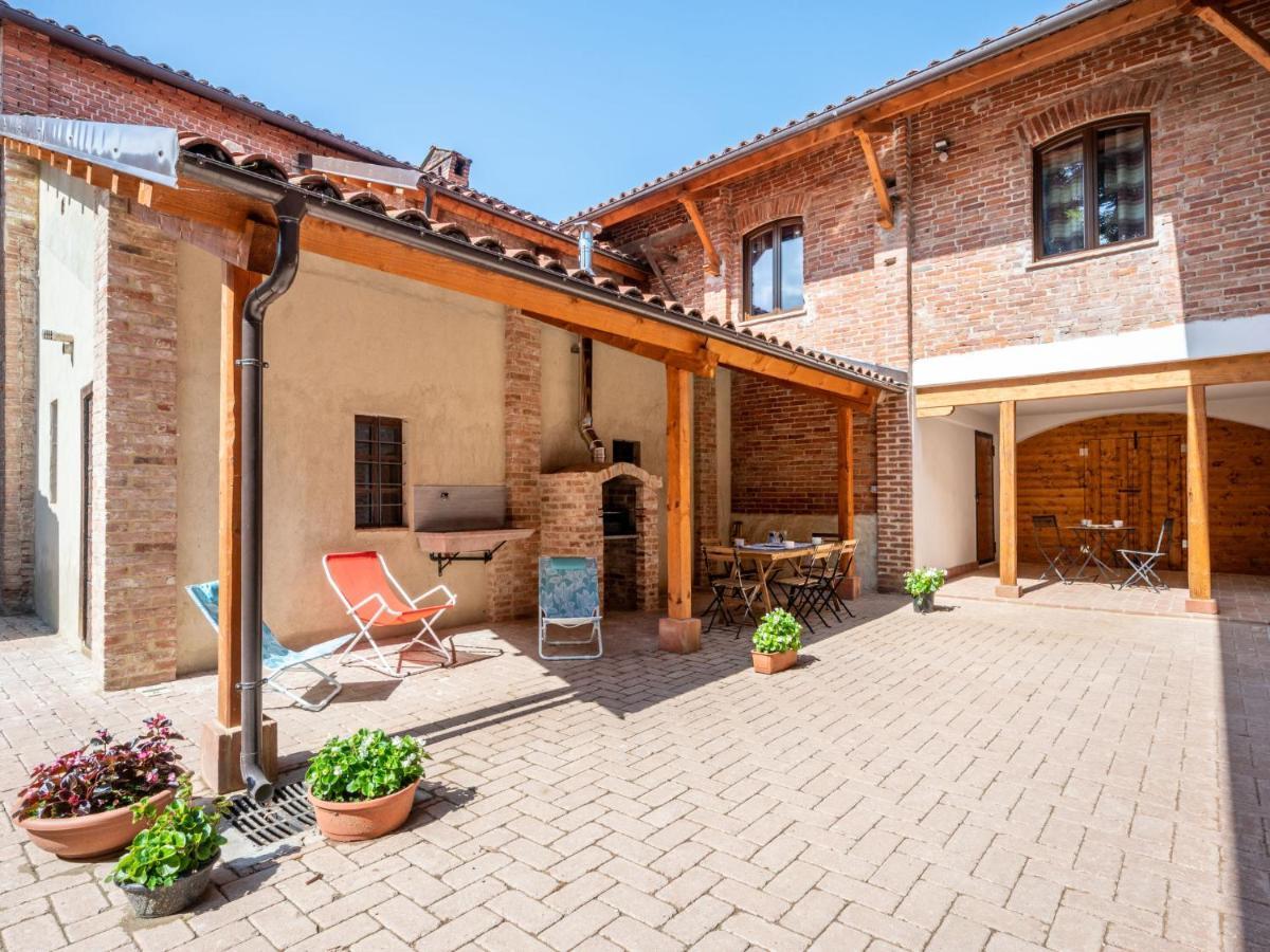 Apartment La Quercia By Interhome 蒙多维 外观 照片